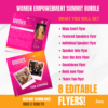 2 8-in-1 Women Empowerment Summit Bundle