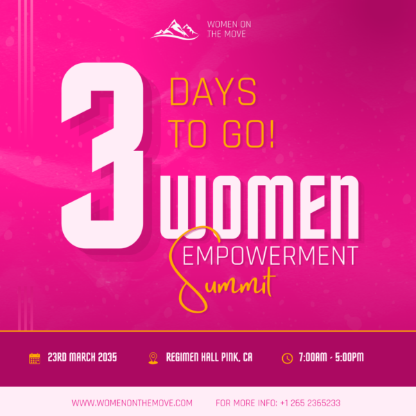Count down 8-in-1 Women Empowerment Summit Bundle