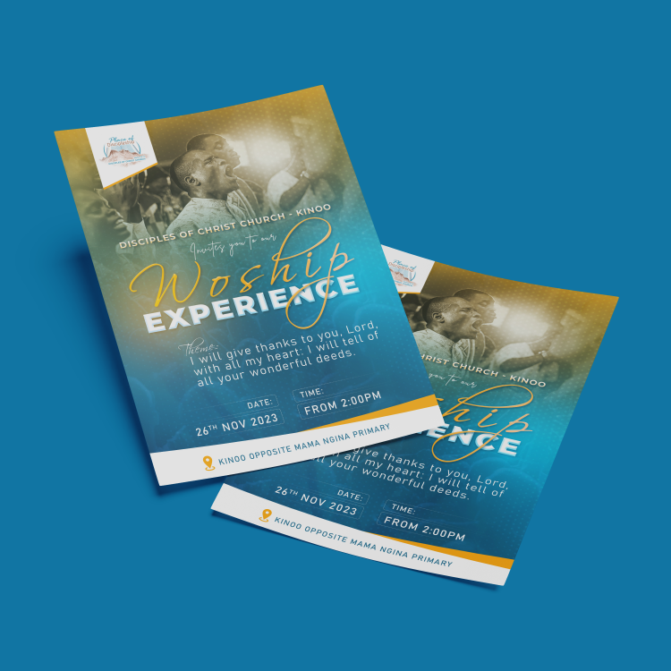 Flyer 1 Flyer 1