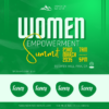 Main Event Flyer-Women Empowerment Summit 8-in-1 Women Empowerment Summit Bundle