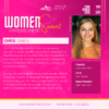 Speaker Info Flyer 8-in-1 Women Empowerment Summit Bundle