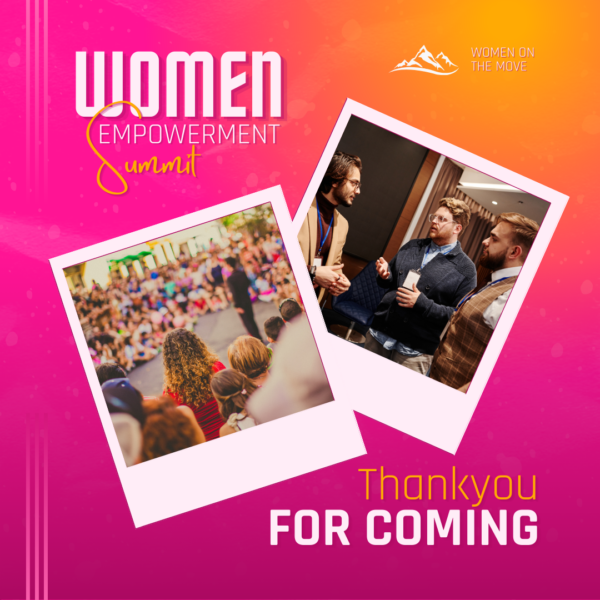 Thank you 8-in-1 Women Empowerment Summit Bundle